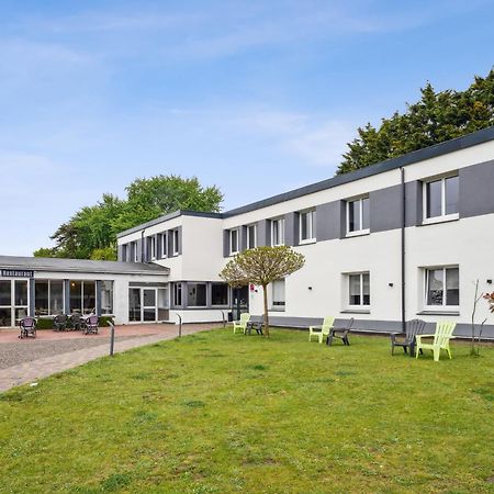 Hotel Restaurant Akena Camiers-Le Touquet - 2 Etoiles Exterior foto