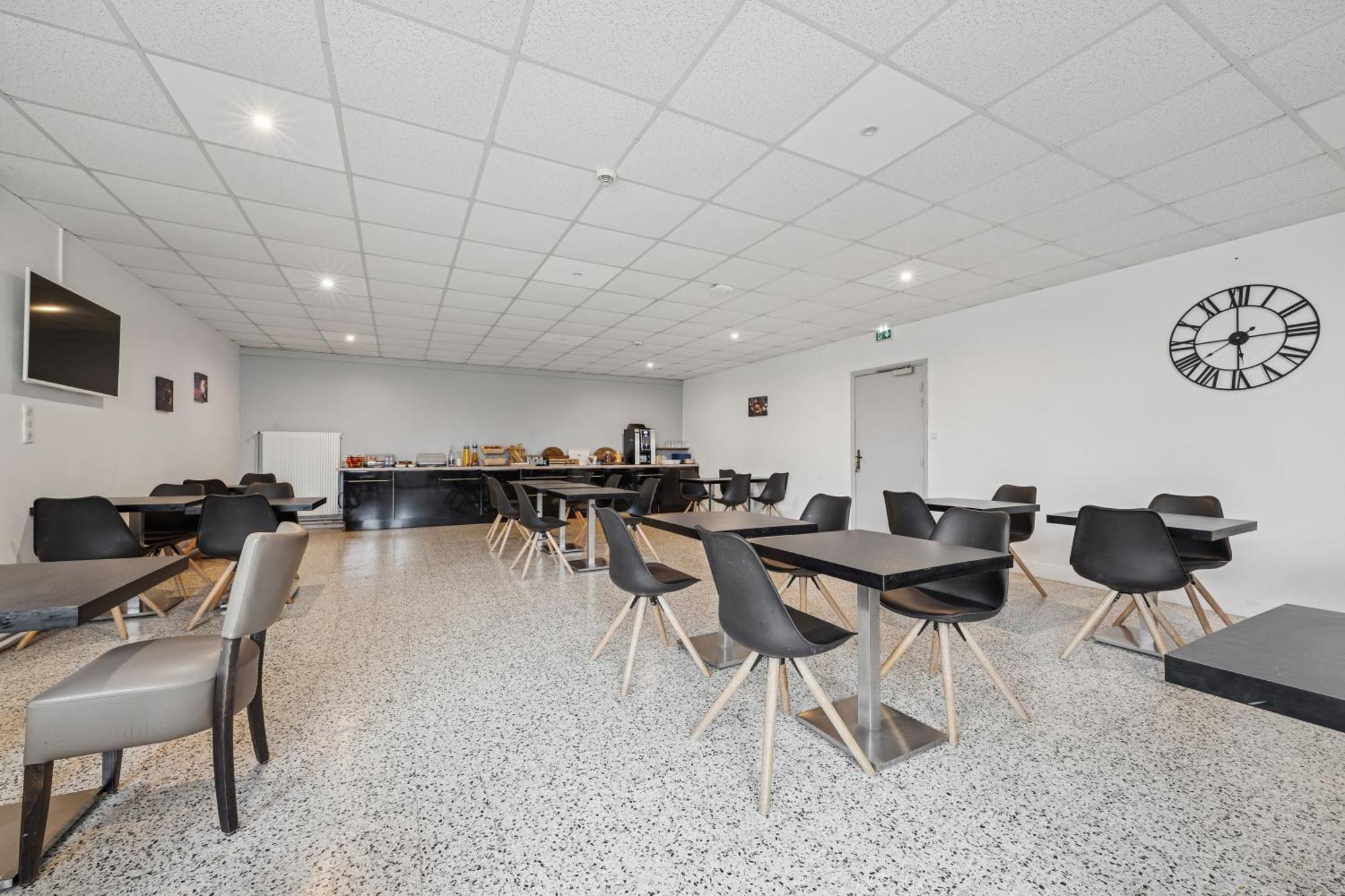 Hotel Restaurant Akena Camiers-Le Touquet - 2 Etoiles Exterior foto